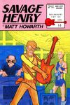 Savage Henry #14 Comic Books - Covers, Scans, Photos in Savage Henry Comic Books - Covers, Scans, Gallery